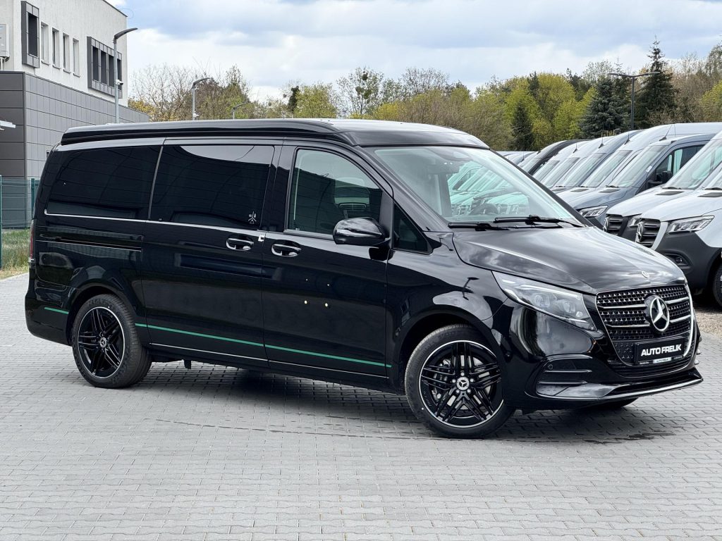 V-klasa MARCO POLO Horizon V300d (237 KM) 4x4 3200mm 7-osobowy AMG