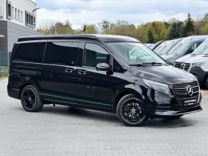 V-klasa MARCO POLO Horizon V300d (237 KM) 4x4 3200mm 7-osobowy AMG