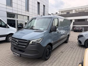 Sprinter Furgon 315 (150 KM) średni L2H1 3665mm PRO automat LED